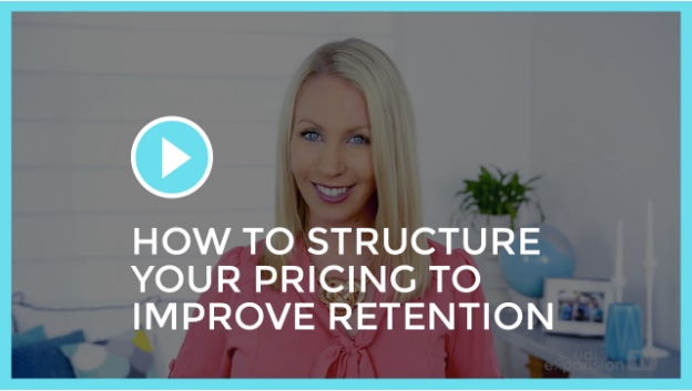 How to structure your pricing to improve retention.