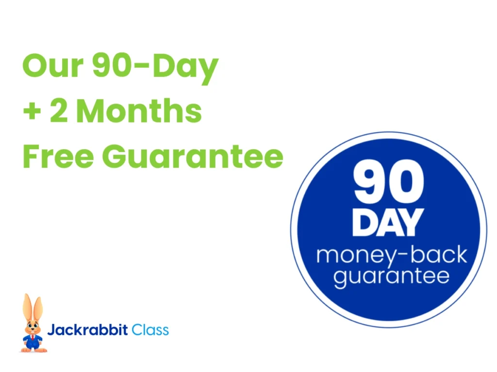90 day guarantee badge blog