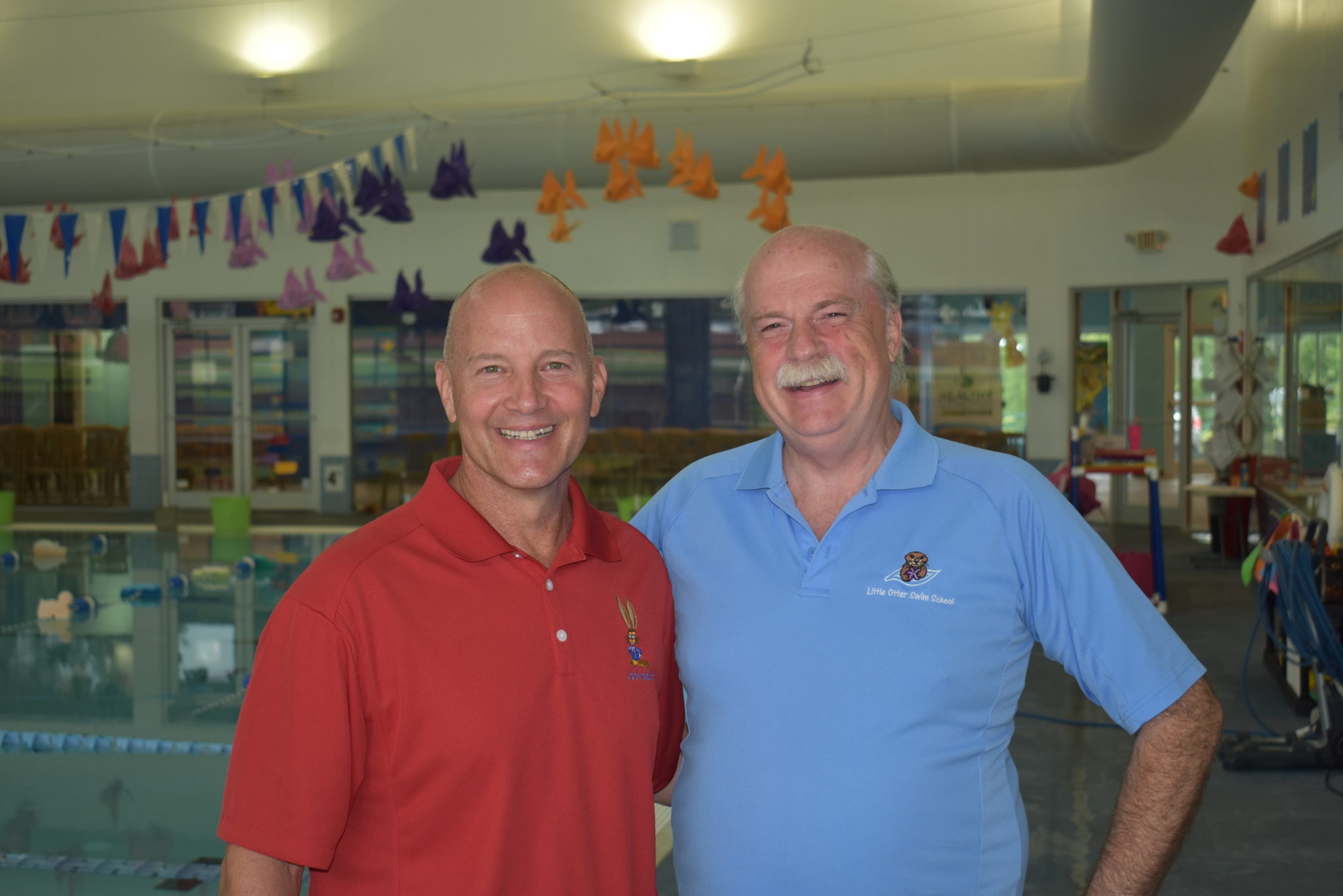 Owners of Jackrabbit Technologies and Little Otter Swim School Discuss Inc. 5000 Recognition.