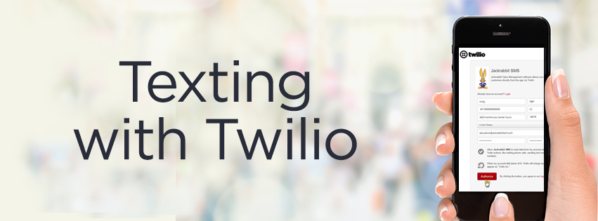 Texting with Twilio