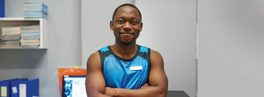 A gym business owner and ways to determine the financial opportunity for a local children's gym
