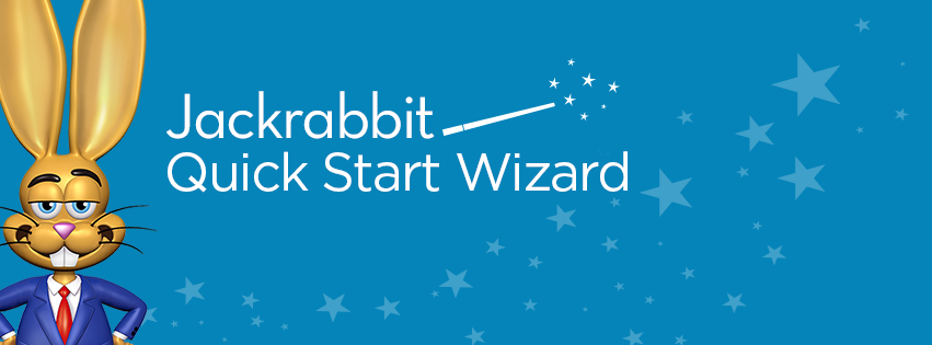 Jackrabbit Quick Start Wizard
