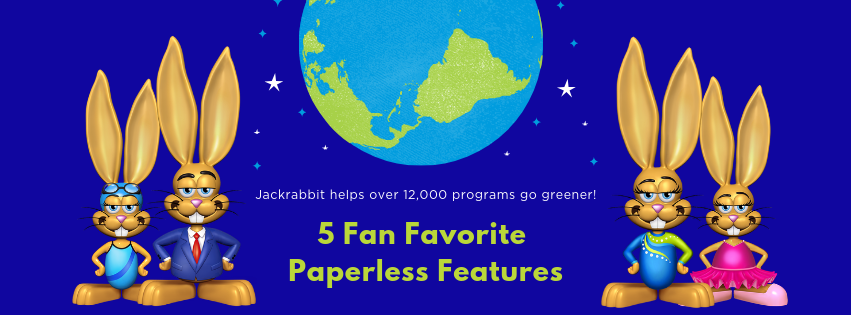 5 fan favorite paperless features