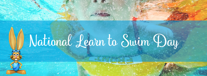 National Learn to Swim Day