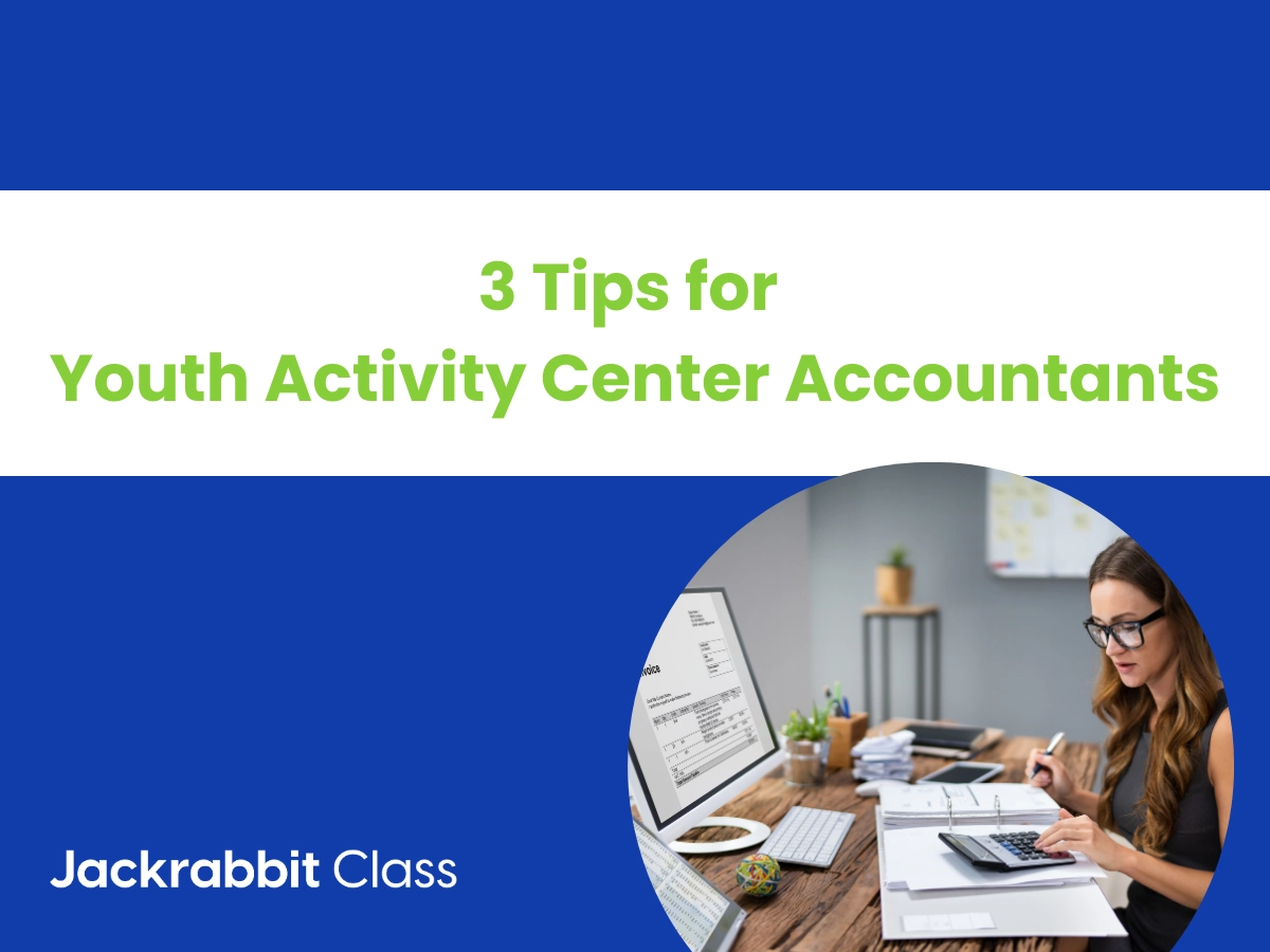 3 tips for youth activity center accounts