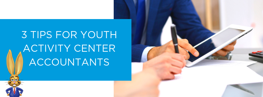 3 tips for youth activity center accounts