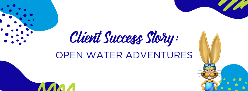 Open Water Adventures shares their client success story.