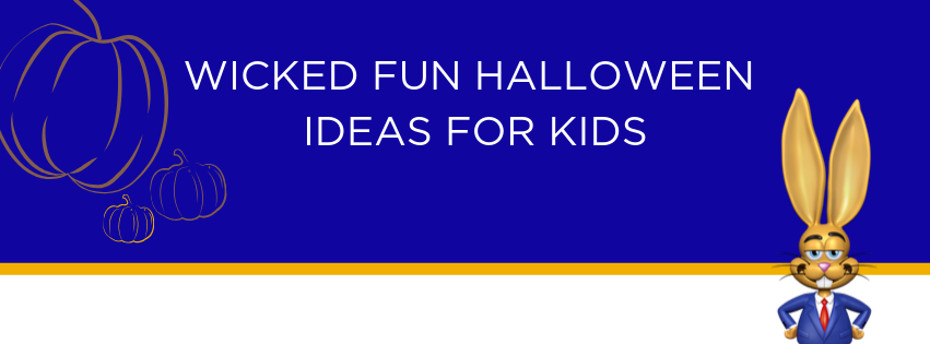 Wicked fun Halloween ideas for kids