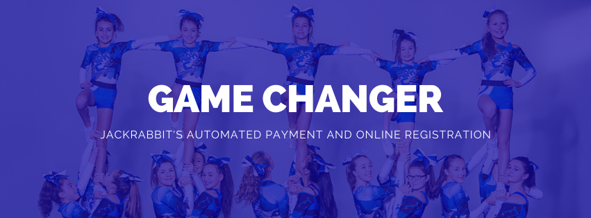Jackrabbits automated payment and online registration are becoming game changers