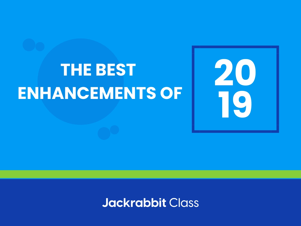 The best enhancements of 2019