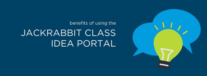 Jackrabbit Class Idea Portal