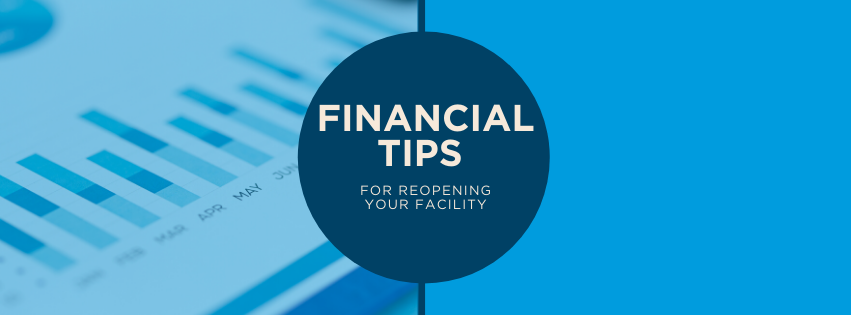 financial tips to help you reopen