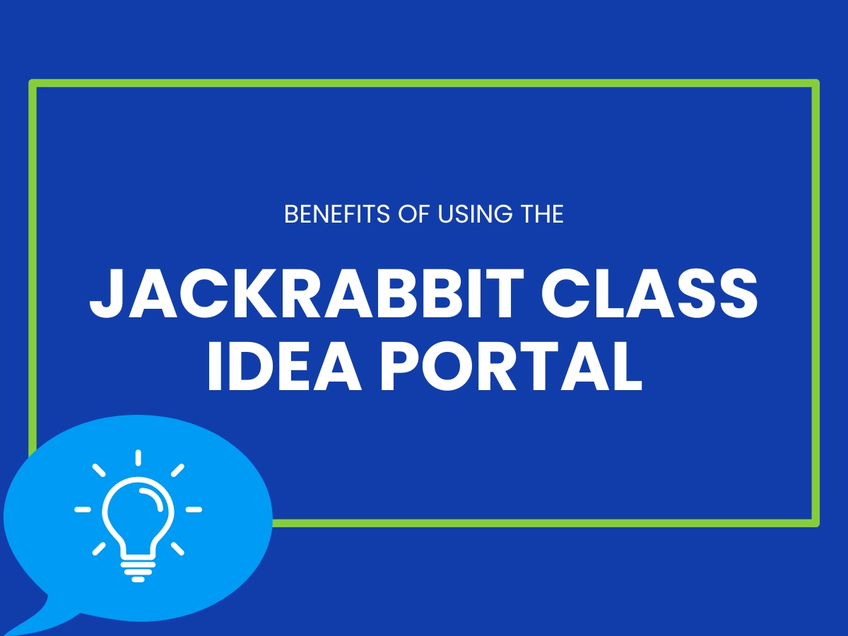 Jackrabbit Class Idea Portal