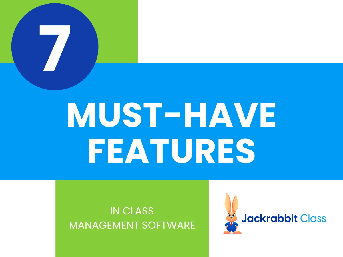7 top features in class management software
