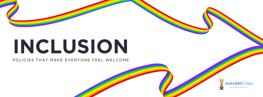 Inclusion policies that make everyone feel welcome
