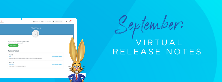 2020 September virtual release notes