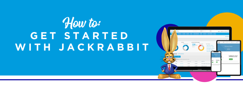 How to get started with Jackrabbit