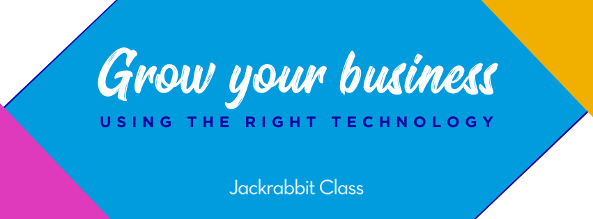 Grow your business using the right technology.