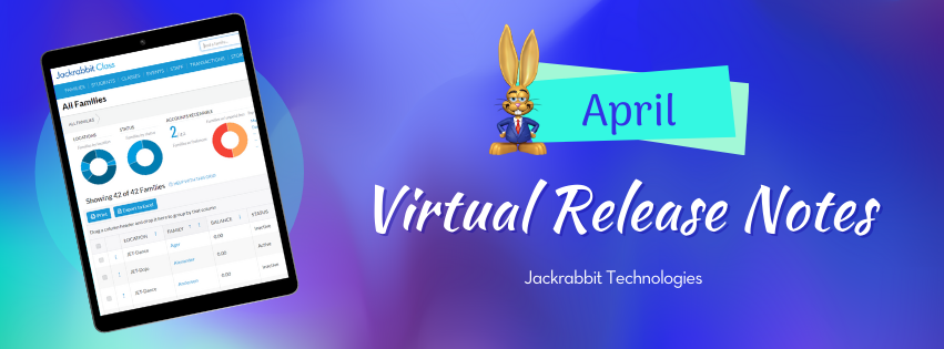 April 2021 Virtual Release Notes