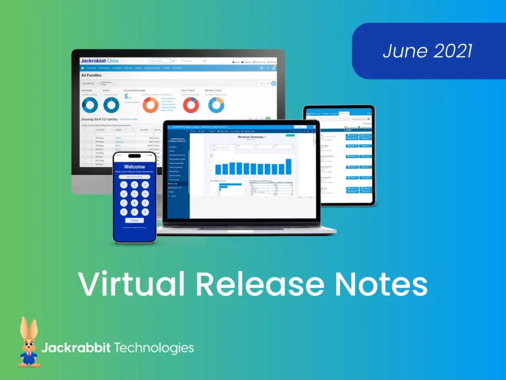 June Virtual Release Notes