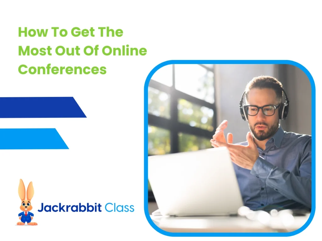 How to get the most out of online conferences with the 2021 Boost conference