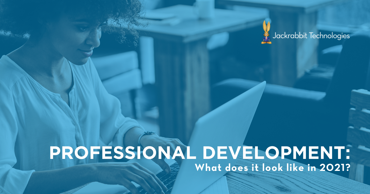 What does professional development look like for your youth activity