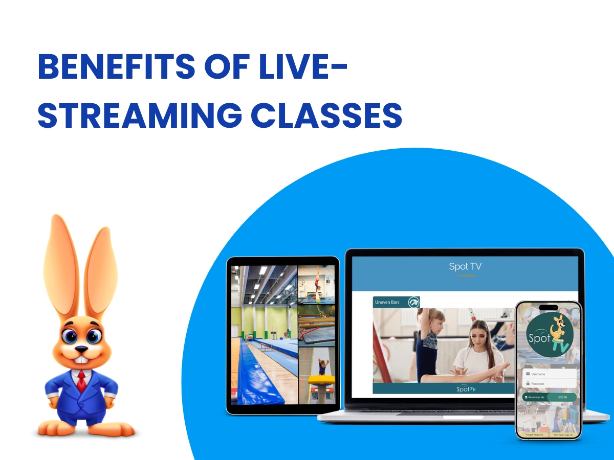 benefits of live streaming