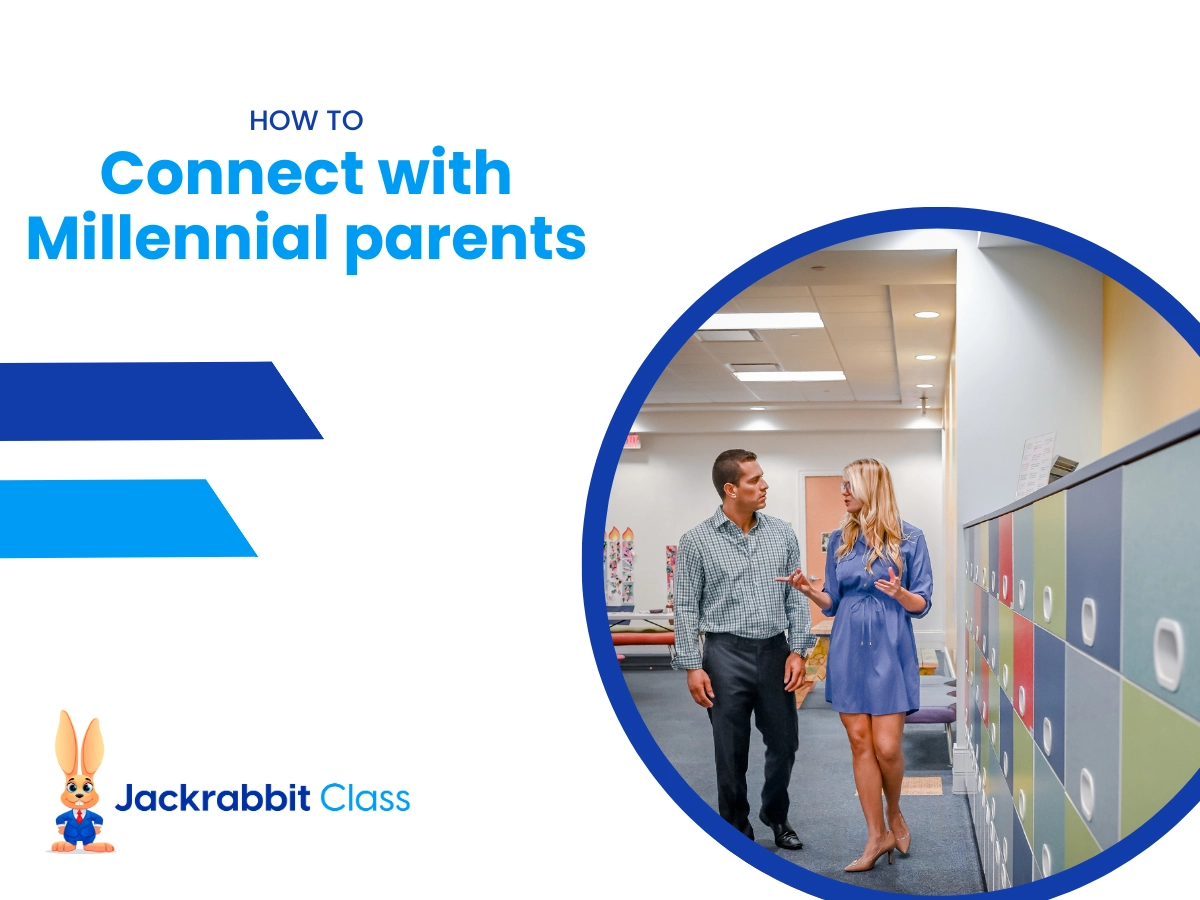 How to connect with millennial parents