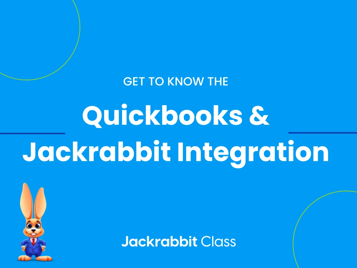 Get to know the QuickBooks & Jackrabbit integration