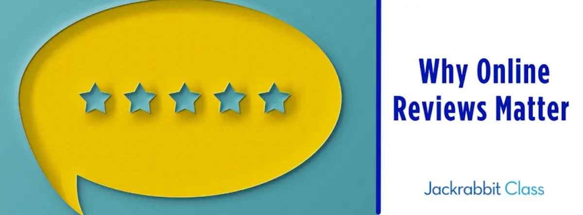 Why Online Reviews Matter