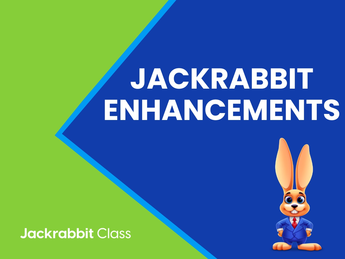 Jackrabbit class February 2022 enhancements