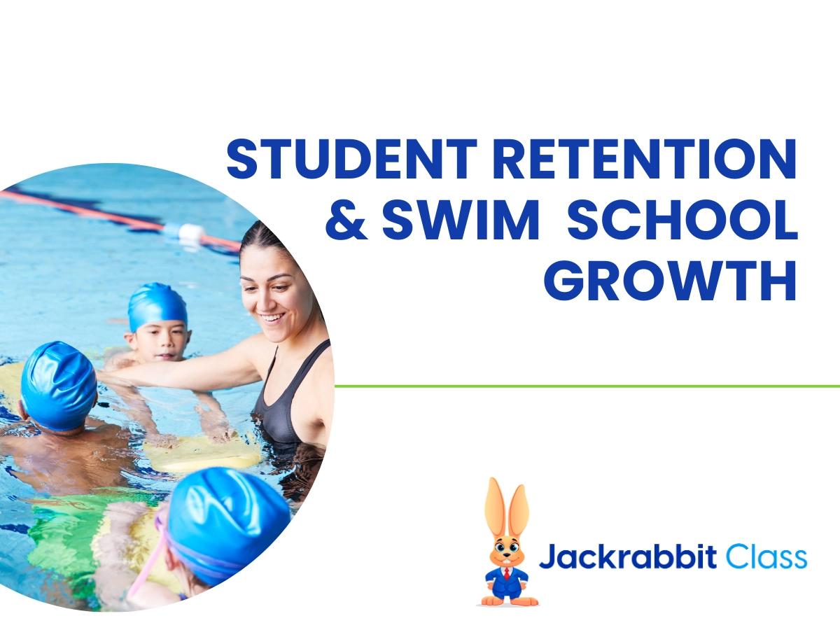retention is important to swim school growth