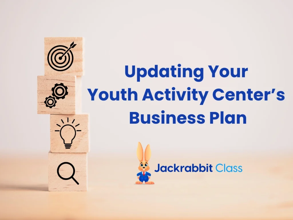 Updating the business plan for your youth activity center