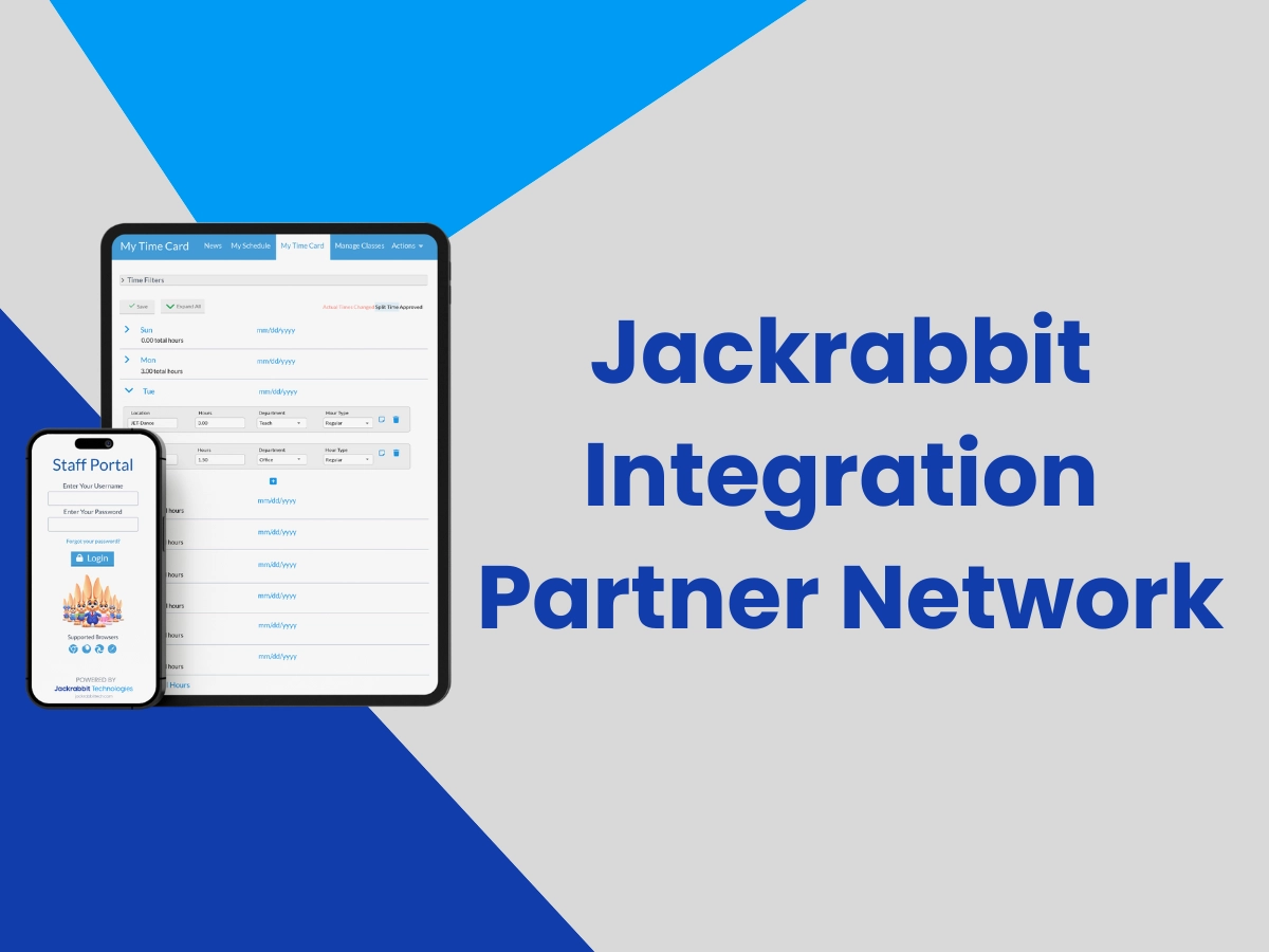 Jackrabbit Integration Partner Network