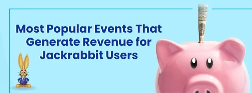 Popular events to generate additional revenue