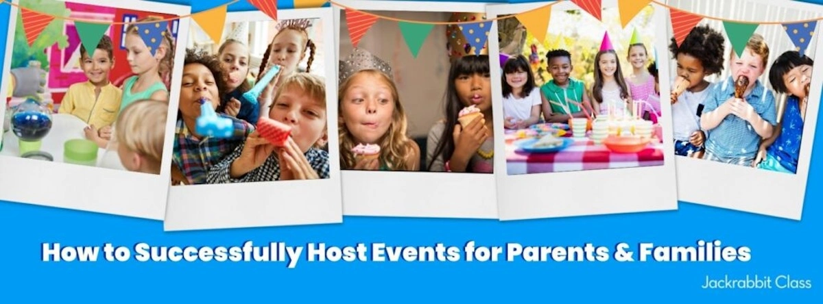 events for families