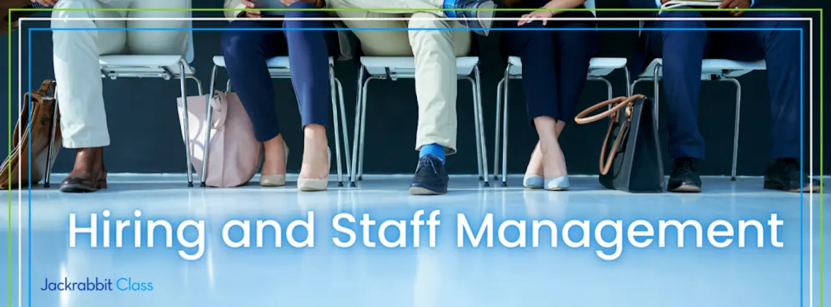 Hiring & staff management mistakes