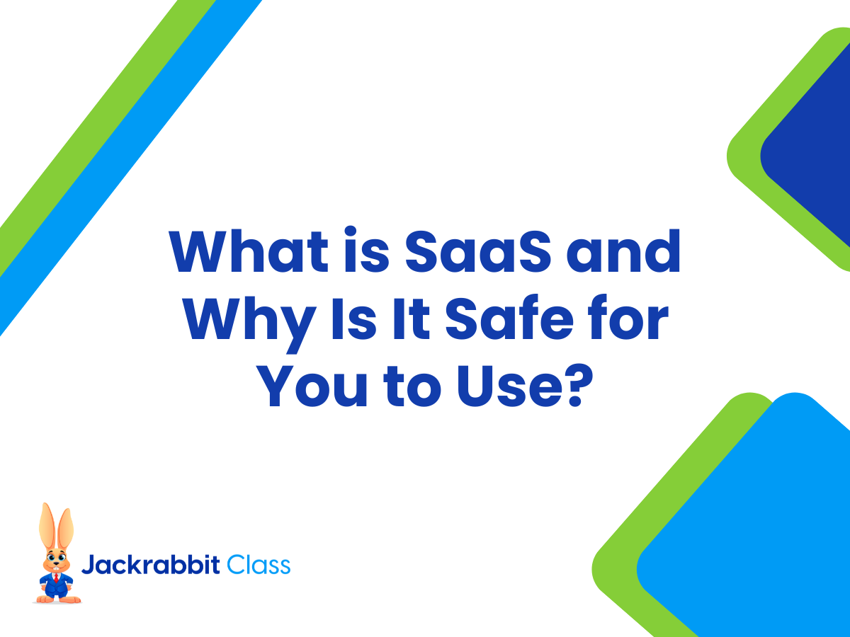 SaaS software