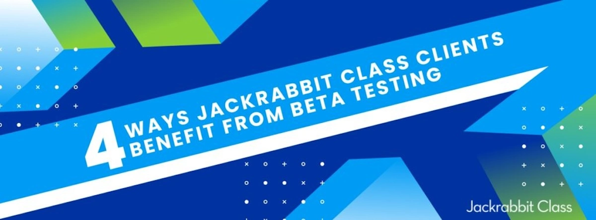 Jackrabbit Class Beta Testing