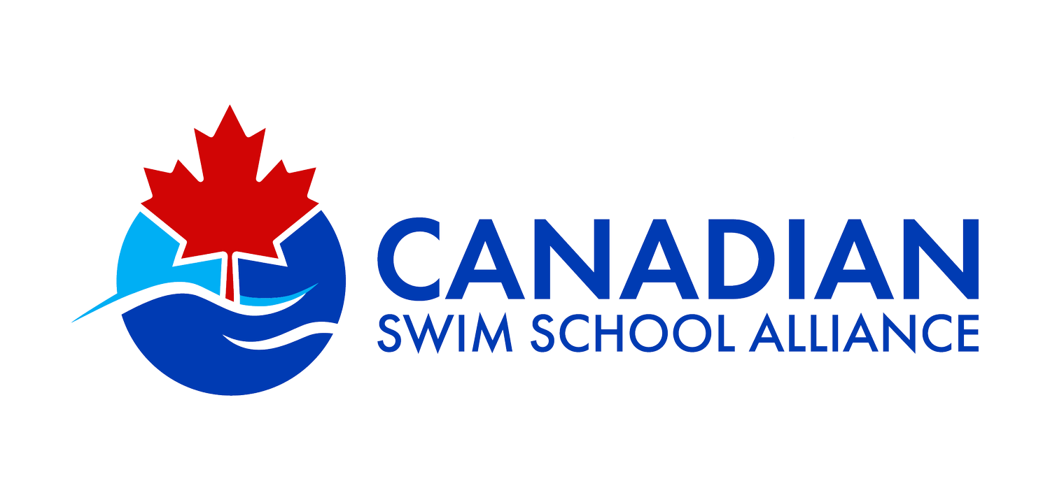 Canadian Swim School Alliance logo