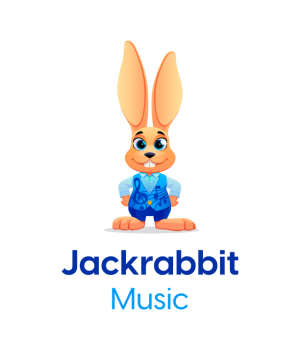 Jackrabbit Music logo