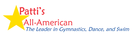 Patti's All-American Gymnastics Jackrabbit client logo