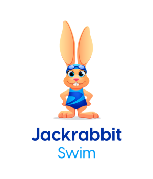 Jackrabbit Swim logo