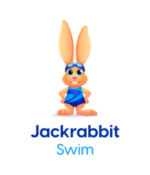 Jackrabbit Swim logo