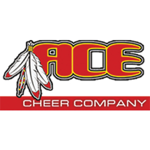 Ace Cheer Company Jackrabbit client logo