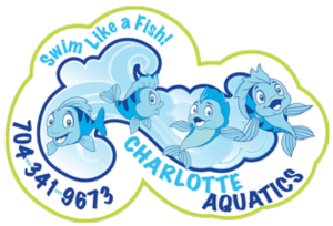 Charlotte Aquatics Jackrabbit Client Logo