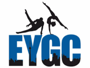 East York Gymnastics Club Jackrabbit Client Logo