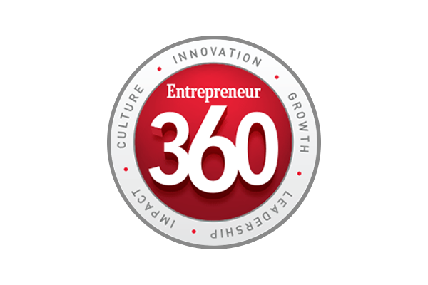 Entrepreneur 360 logo