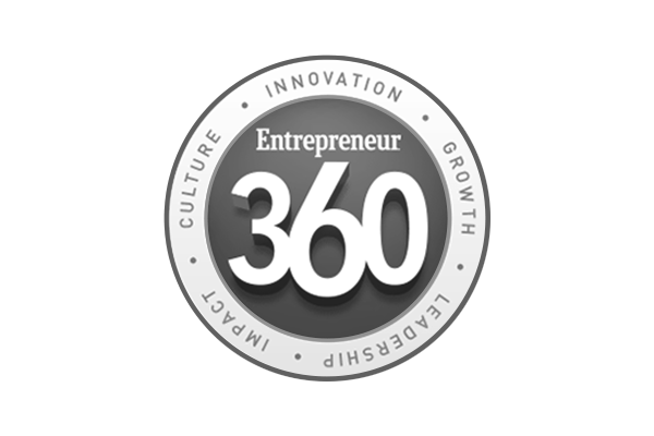 Jackrabbit win's award for Entrepreneur 360