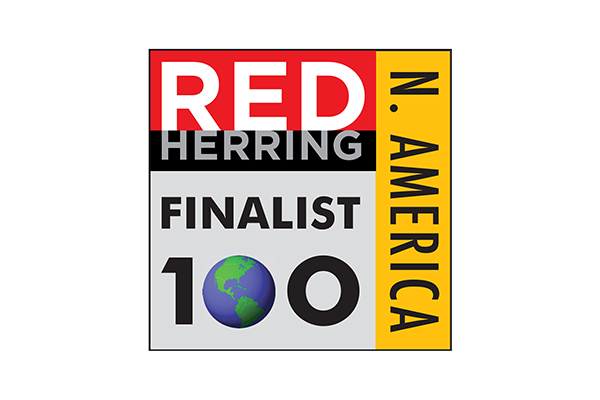 Red Herring award logo